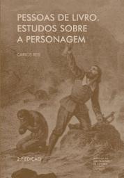 Icon image Pessoas de livro: Estudos sobre a personagem