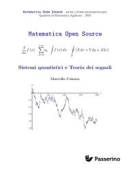 Icon image Sistemi quantistici e Teoria dei segnali