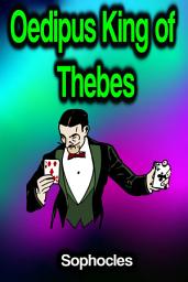 Icon image Oedipus King of Thebes