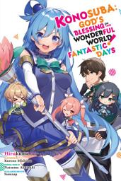 Icon image Konosuba: God's Blessing on This Wonderful World!