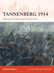 Icon image Tannenberg 1914: Destruction of the Russian Second Army
