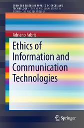 Icon image Ethics of Information and Communication Technologies