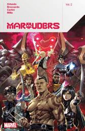 Icon image Marauders (2022)