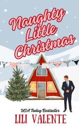 Icon image Naughty Little Christmas: A Snowed In Second Chance Romance