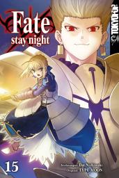 Icon image Fate/stay night - Einzelband 15