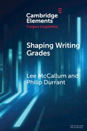 Icon image Shaping Writing Grades: Collocation and Writing Context Effects