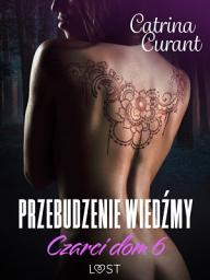 Icon image Czarci dom 6: Przebudzenie wiedźmy – seria erotyczna: Tom 6