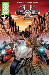 Icon image Biker Mice from Mars (2025)