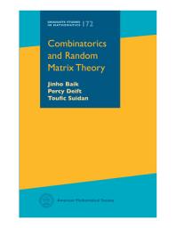 Icon image Combinatorics and Random Matrix Theory