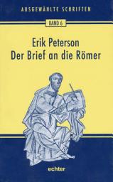Icon image Der Brief an die Römer