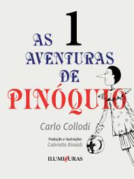 Icon image As aventuras de Pinóquio - volume I