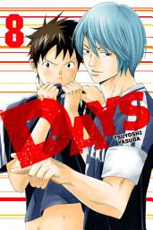 Icon image Days, Volume 8: Volume 8