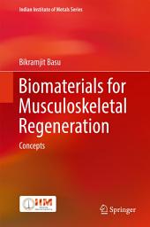 Icon image Biomaterials for Musculoskeletal Regeneration: Concepts