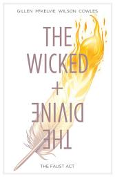 Icon image The Wicked + The Divine: The Faust Act
