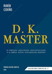 Icon image D. K. Master