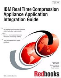 Icon image IBM Real Time Compression Appliance Application Integration Guide