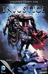 Icon image Injustice: Gods Among Us