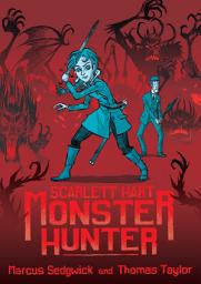 Icon image Scarlett Hart: Monster Hunter