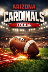 Icon image Arizona Cardinals Trivia: 100+ Arizona Cardinals Trivia Questions: The Ultimate NFL Football Quiz Book Featuring 100+ Multiple Choice Questions for True Cardinals Fans