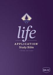 Icon image NKJV Life Application Study Bible, Third Edition