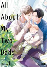 Icon image All About My Two Dads: (BL manga)