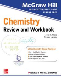 Icon image McGraw Hill Chemistry Review and Workbook