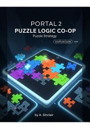 Icon image The Aperture Mindset: Mastering Portal 2's Puzzles and Co-op Challenges: An Unofficial Guide to Advanced Problem-Solving and Teamwork Strategies