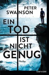 Icon image Ein Tod ist nicht genug: Thriller
