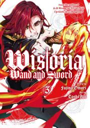 Icon image Wistoria: Wand and Sword