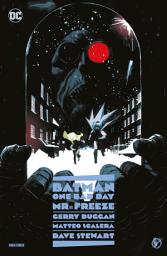 Icon image Batman - One Bad Day: Mr. Freeze