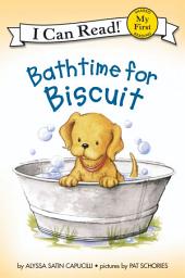 Icon image Bathtime for Biscuit