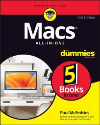 Icon image Macs All-in-One For Dummies: Edition 6