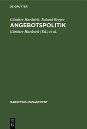 Icon image Angebotspolitik