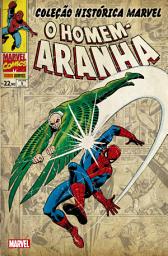 Icon image Coleção Histórica Marvel: O Homem-Aranha