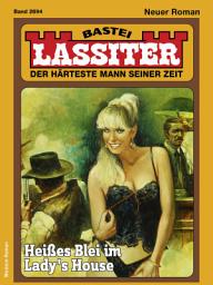 Icon image Lassiter 2694: Heißes Blei im Lady's House