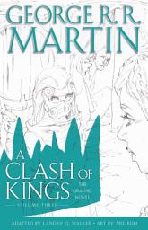 Icon image A Game of Thrones: The Graphic Novel: Volume Three