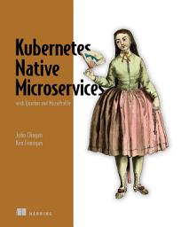 Icon image Kubernetes Native Microservices with Quarkus and MicroProfile