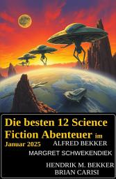 Icon image Die besten 12 Science Fiction Abenteuer im Januar 2025