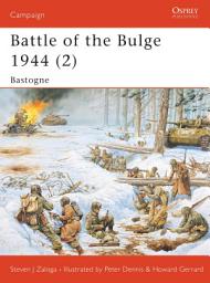 Icon image Battle of the Bulge 1944 (2): Bastogne
