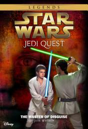 Icon image Star Wars: Jedi Quest: The Master of Disguise