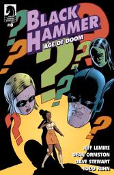 Icon image Black Hammer: Age of Doom #8