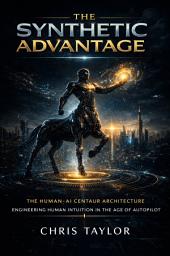 Icon image The Synthetic Advantage: Engineering Human Intuition in the Age of Autopilot