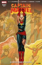 Icon image Captain Marvel - Sie fürchtet weder Tod noch Teufel Teil 2 (von 2)
