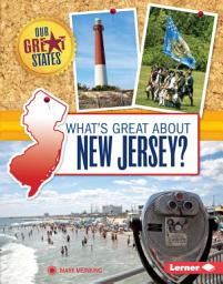 Icon image What's Great about New Jersey?