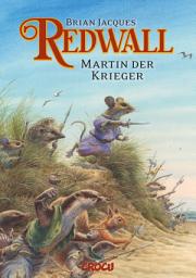 Icon image Redwall Band 6: Martin der Krieger