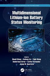 Icon image Multidimensional Lithium-Ion Battery Status Monitoring