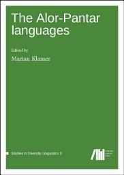 Icon image The Alor-Pantar languages: History and Typology