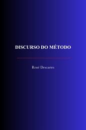 Icon image Discurso do método