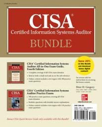 Icon image CISA Certified Information Systems Auditor Bundle