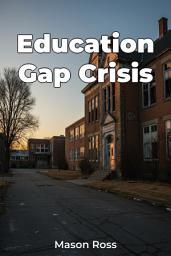 Icon image Education Gap Crisis